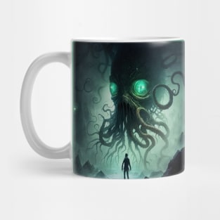 Cthulhu's Curse Mug